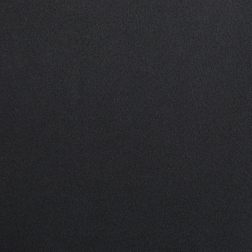 Mainstays Memory Foam Futon, Black Faux Suede Fabric