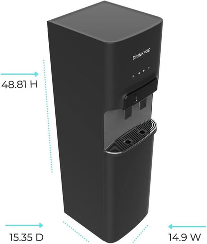 Bottleless Water Cooler Hot and Cold Water Dispenser for Offices & Homes