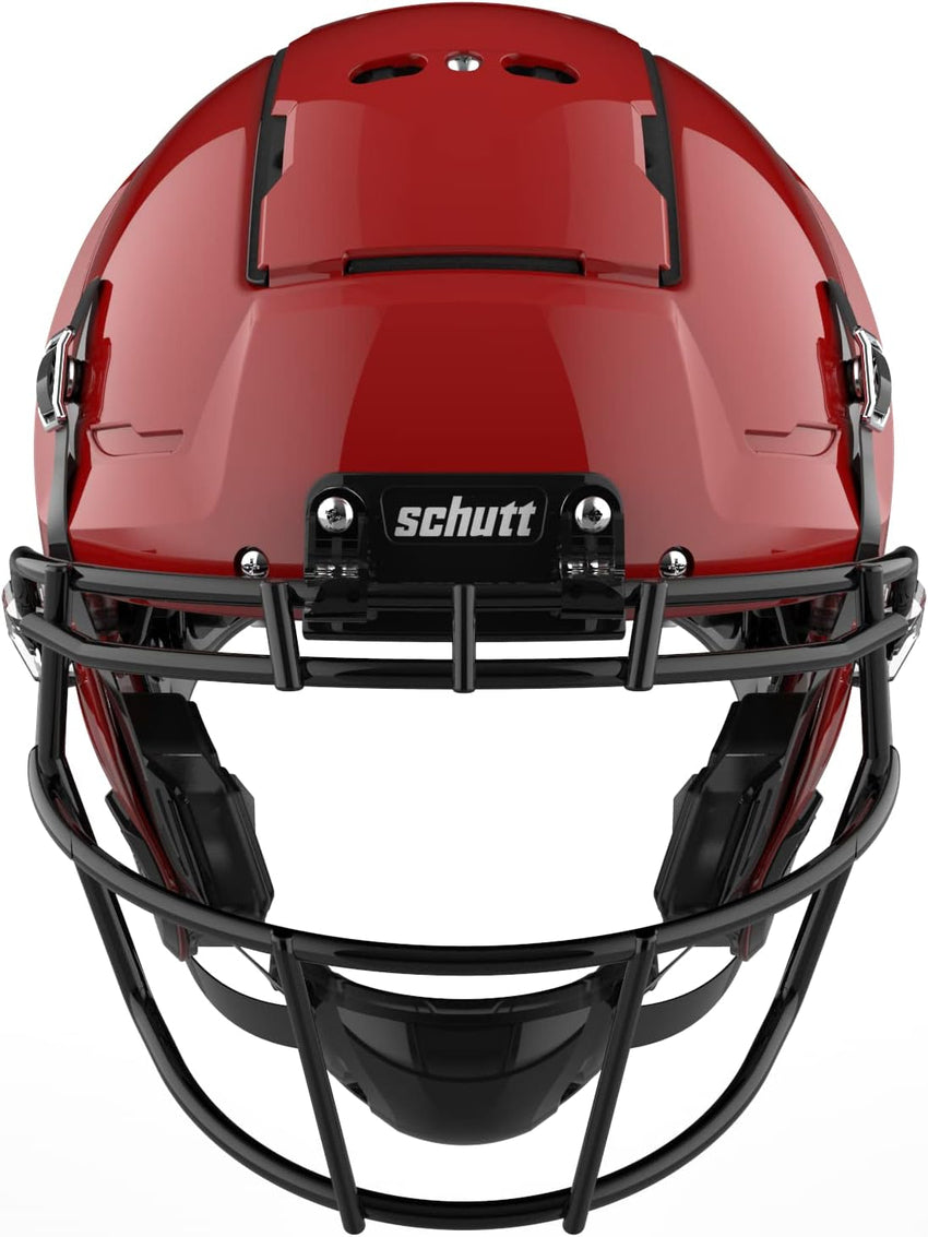 Varsity football helmets