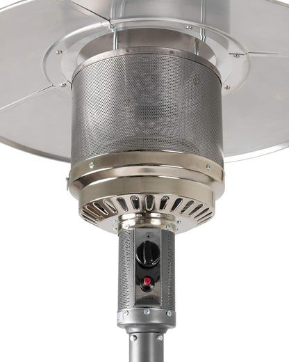 46,000 BTU Outdoor Propane Patio Heater