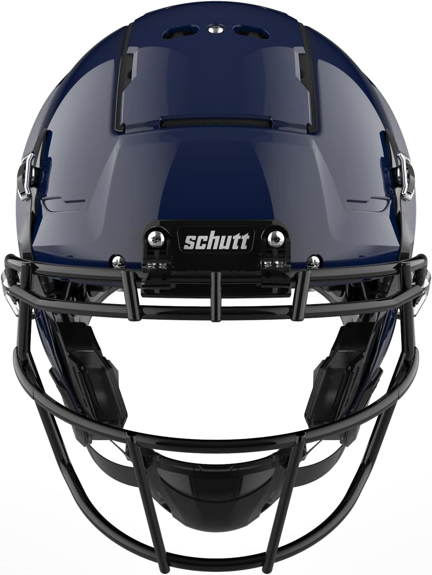 Varsity football helmets