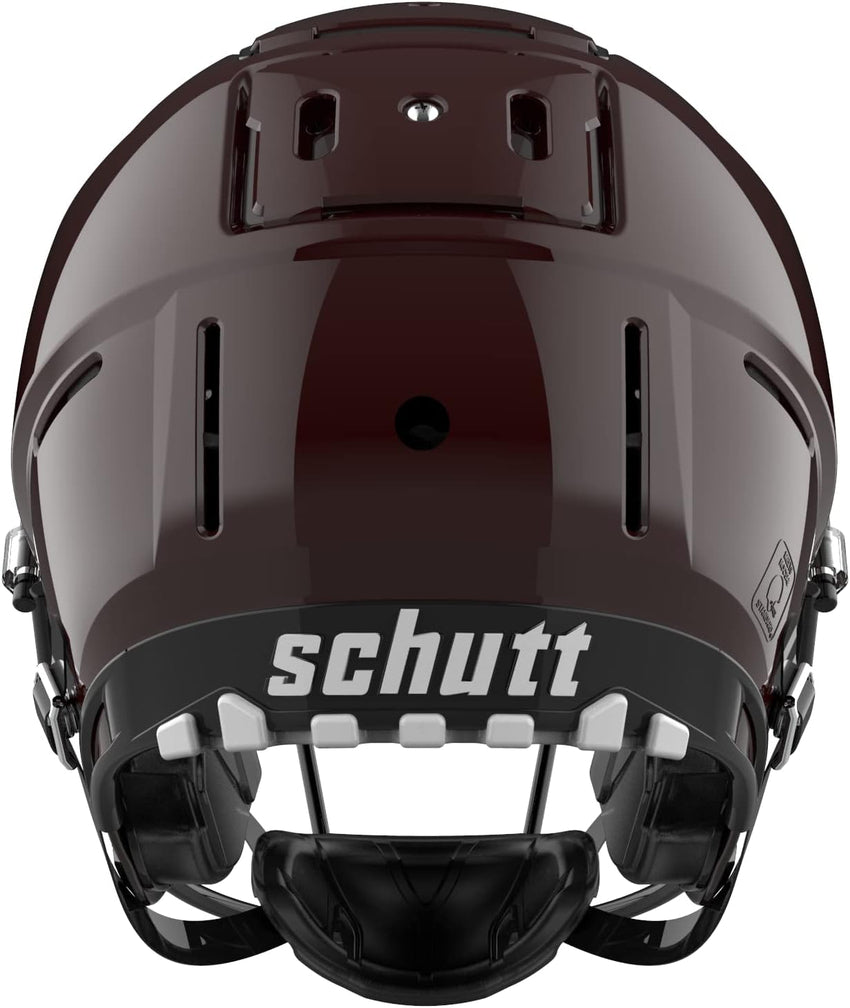 Varsity football helmets
