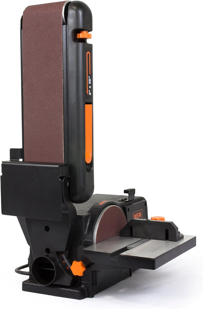 10-Amp 6-Inch Spiral Benchtop Jointer